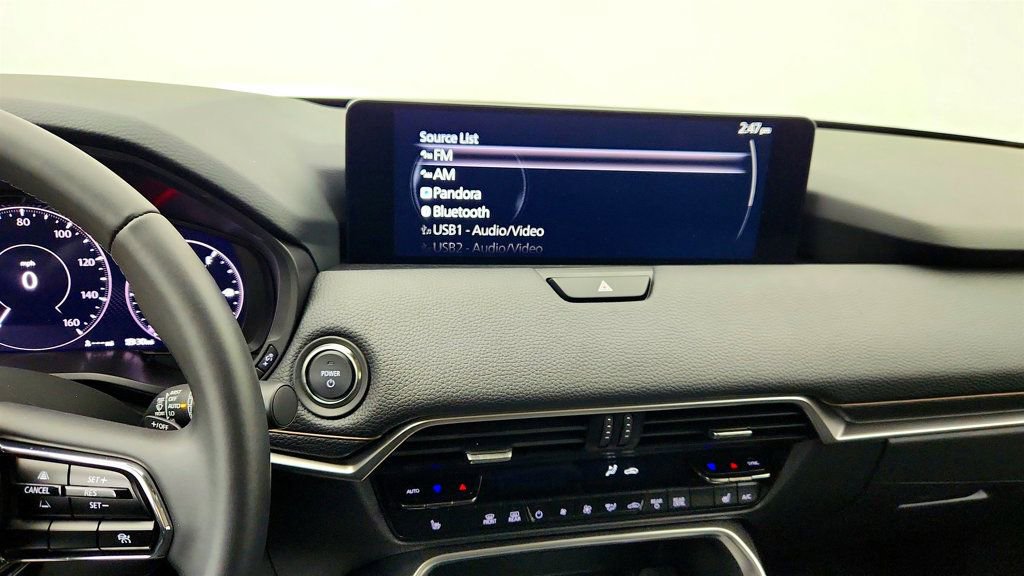 Used 2025 MAZDA CX-90 Plug-In Hybrid w/ Preferred AWD/4WD image 18
