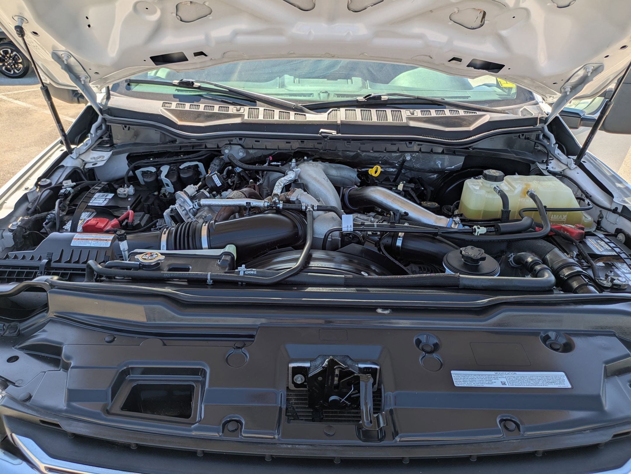 Used 2022 Ford F250 XLT image 23