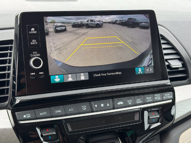 Certified 2026 Honda Odyssey EX-L image 30
