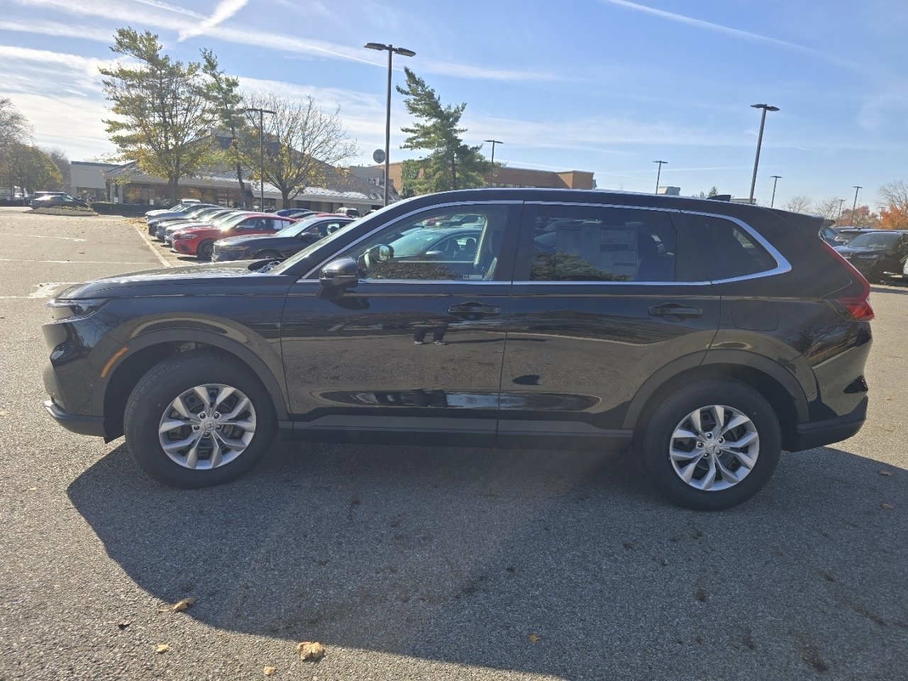 New 2026 Honda CR-V LX image 14