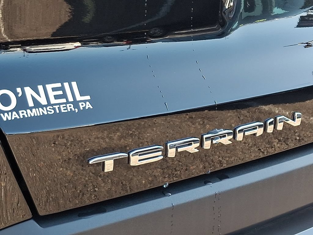 New 2027 GMC Terrain Elevation FWD image 16