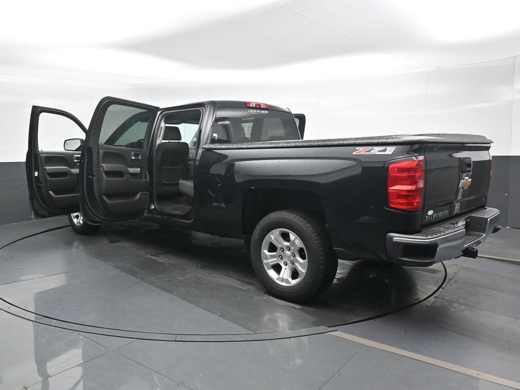 Used 2015 Chevrolet Silverado 1500 LT w/ All Star Edition AWD/4WD image 38