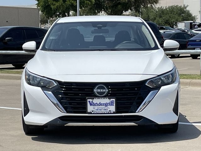 Used 2025 Nissan Sentra S FWD image 6