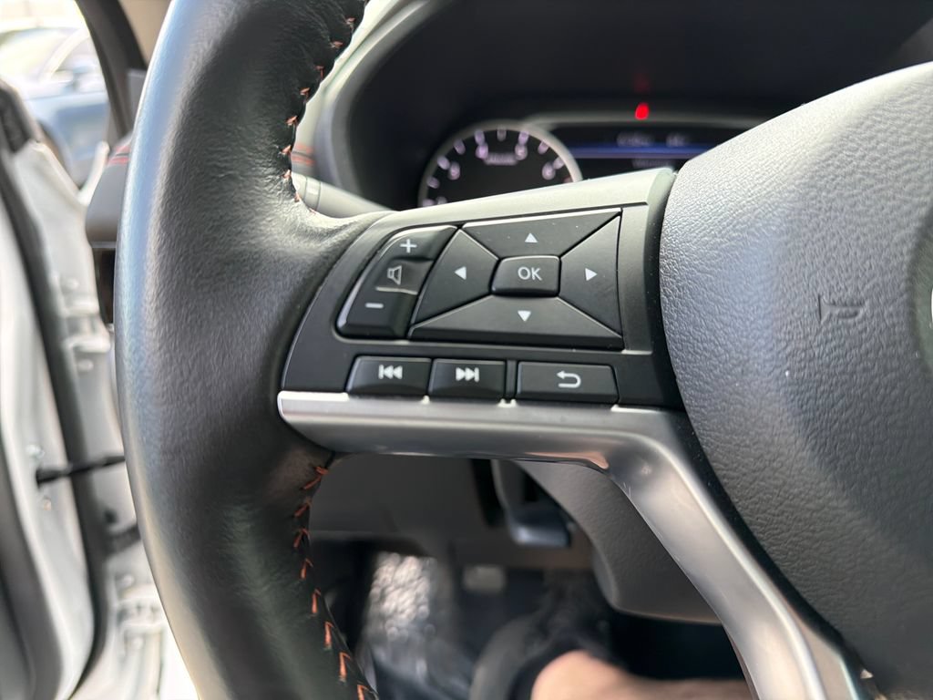 Certified 2024 Nissan Sentra SR FWD image 21