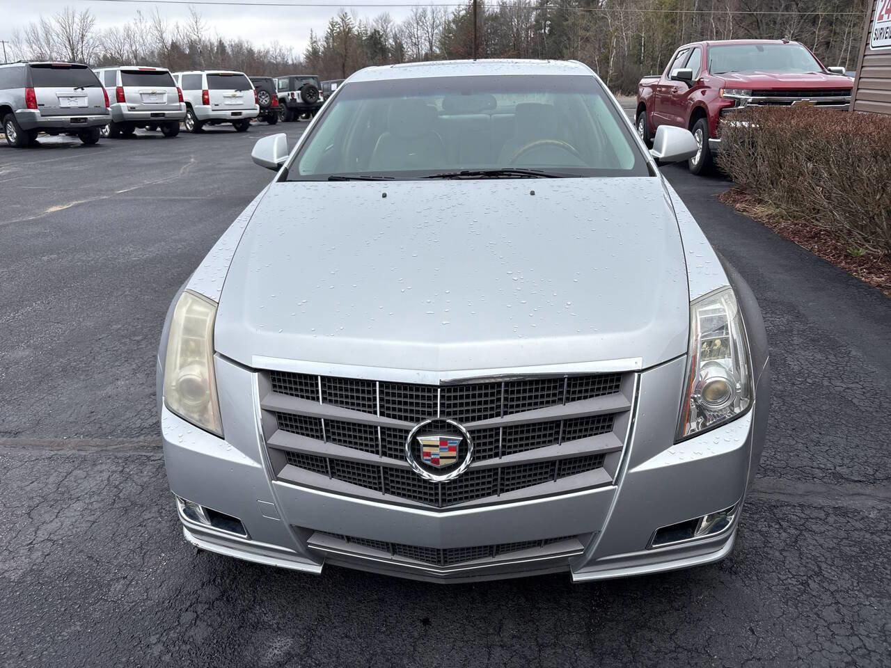 Used 2010 Cadillac CTS Premium AWD/4WD image 3