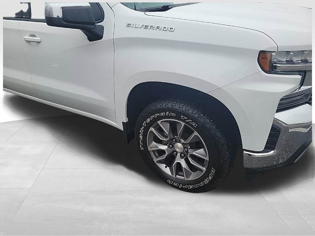Used 2021 Chevrolet Silverado 1500 LT image 10