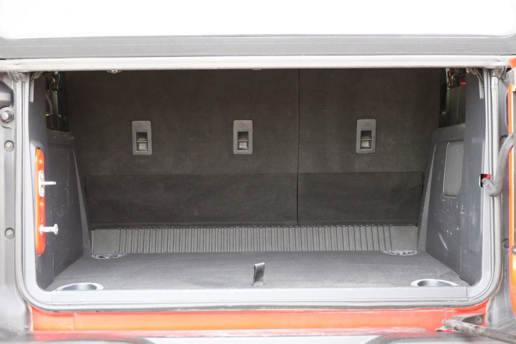 Used 2021 Ford Bronco Wildtrak image 23