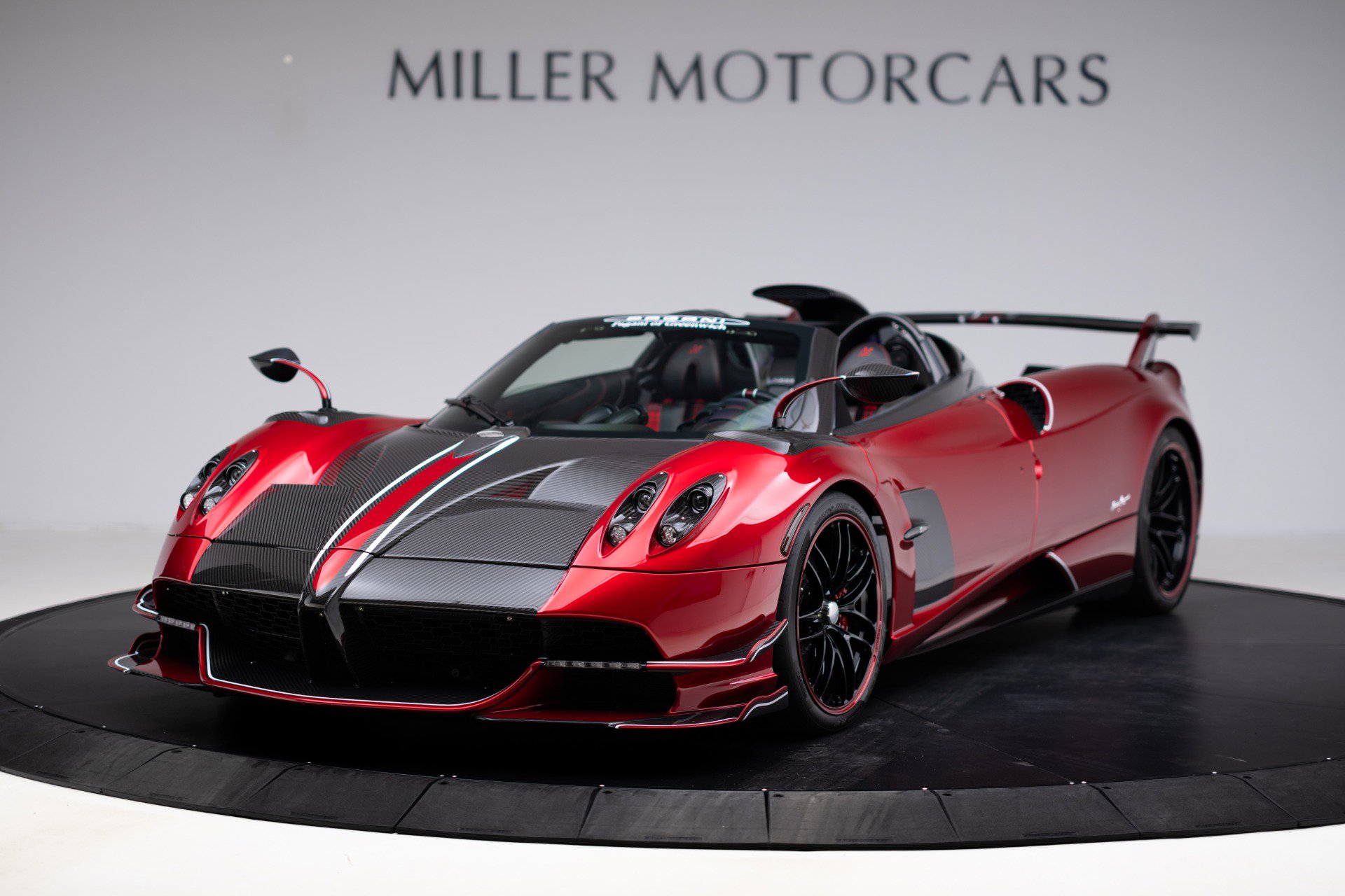 Used 2020 Pagani Huayra image 1