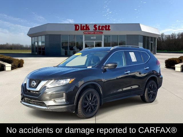 Used 2019 Nissan Rogue SV image 3