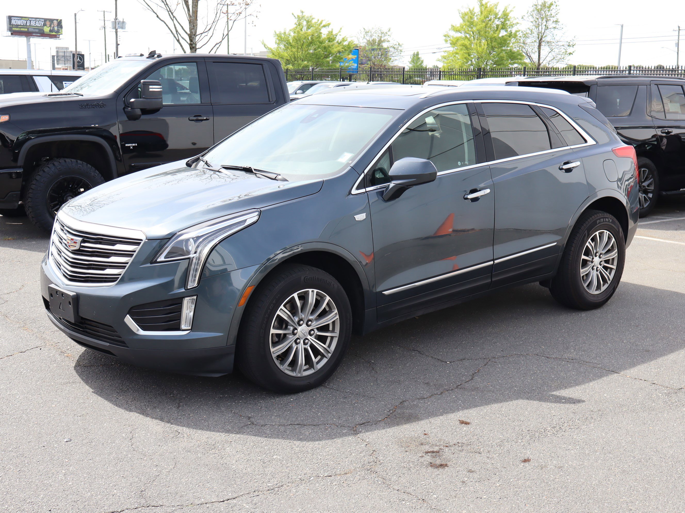 Used 2019 Cadillac XT5 Luxury image 5
