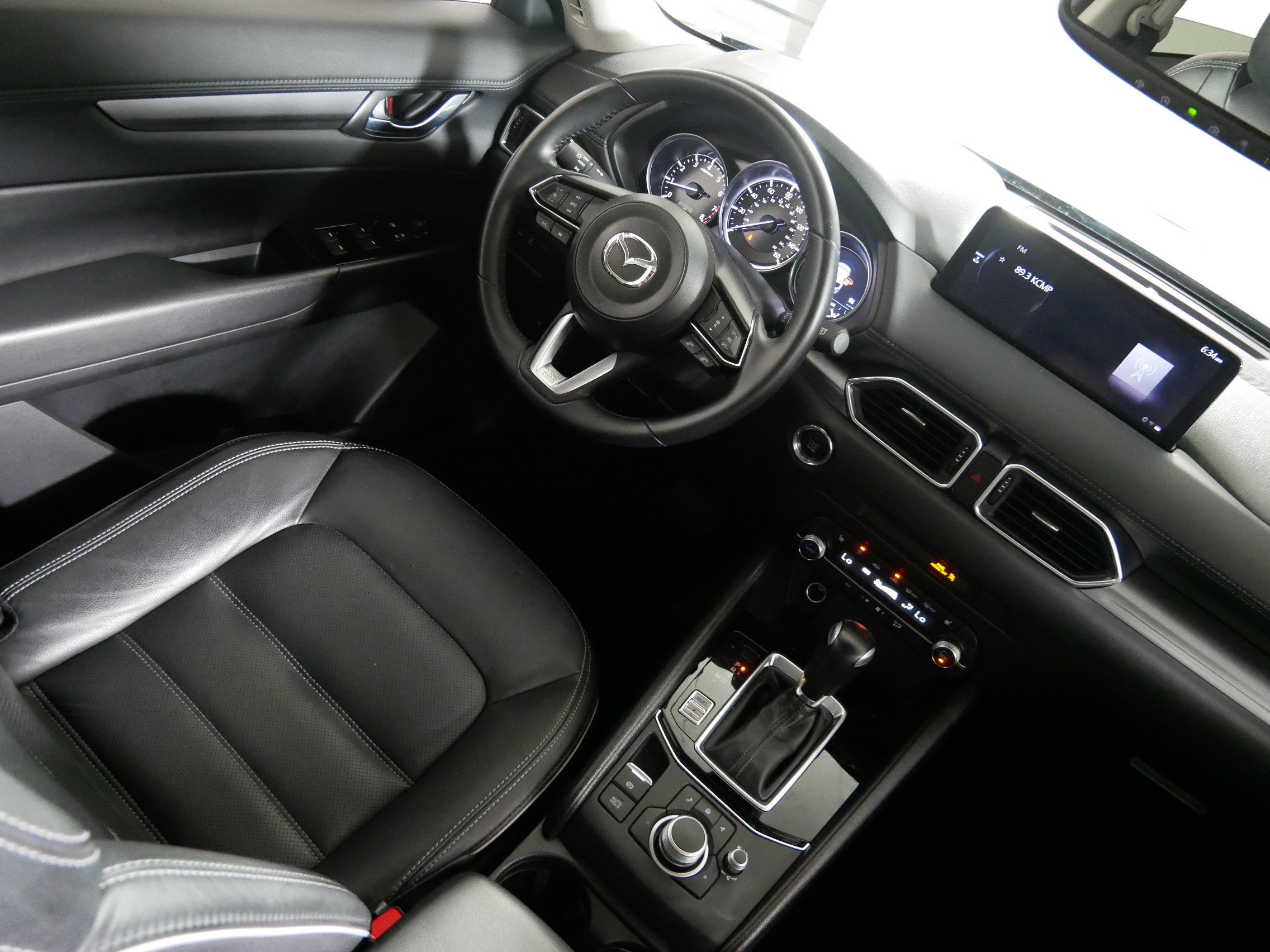 Used 2025 MAZDA CX-5 AWD 2.5 S w/ Preferred Package image 9