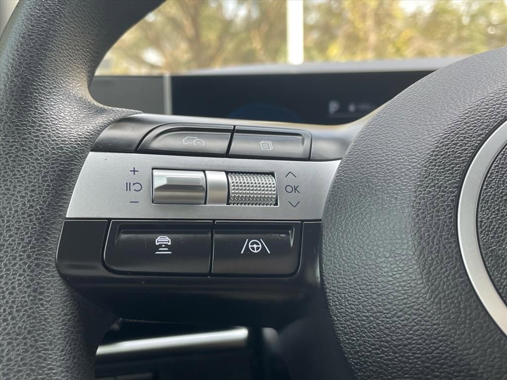 Used 2025 Hyundai Tucson SEL image 8