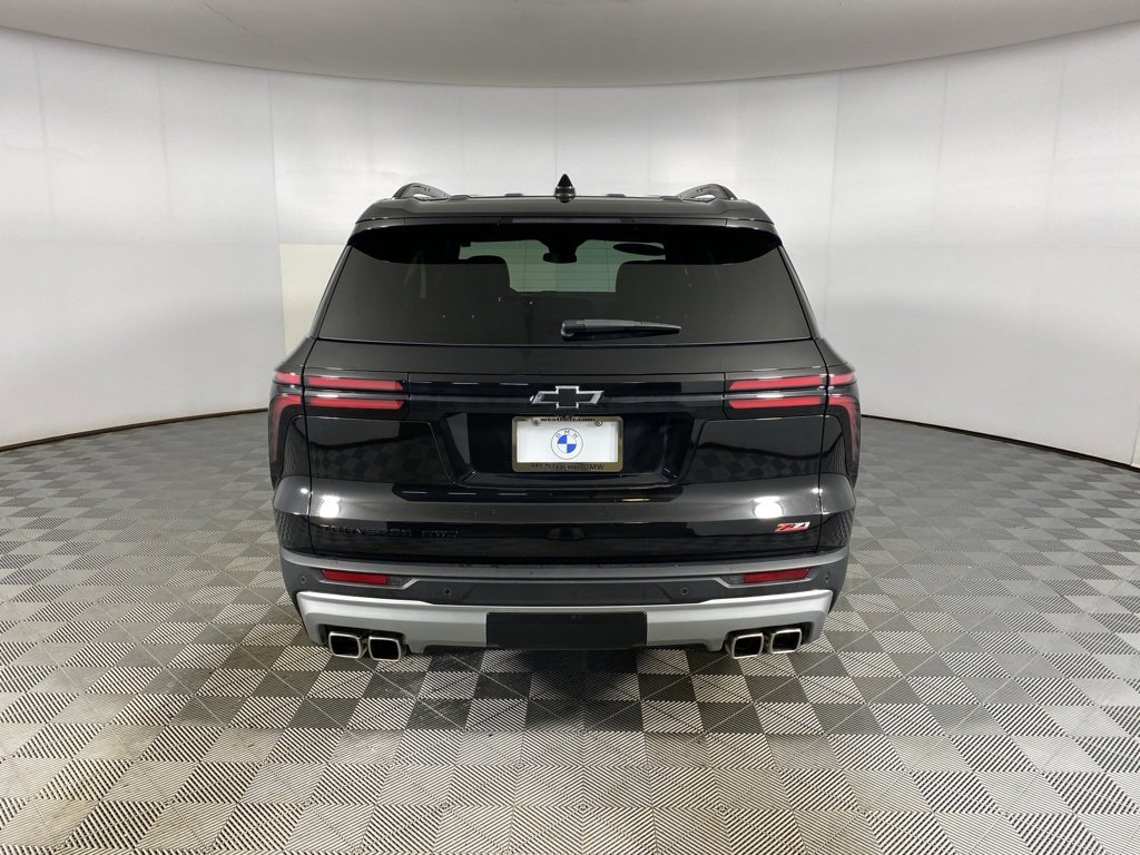 Used 2025 Chevrolet Traverse Z71 w/ Driver Confidence Package image 26