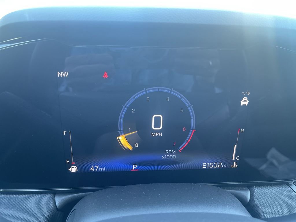 Used 2025 Chevrolet TrailBlazer LT FWD image 21