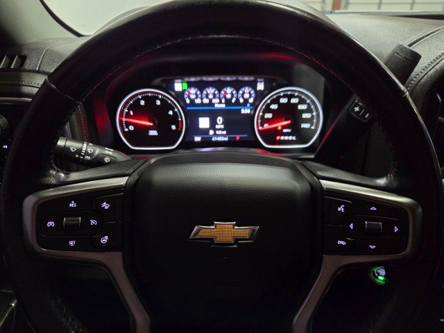 Used 2022 Chevrolet Silverado 2500 LTZ w/ LTZ Premium Package AWD/4WD image 44