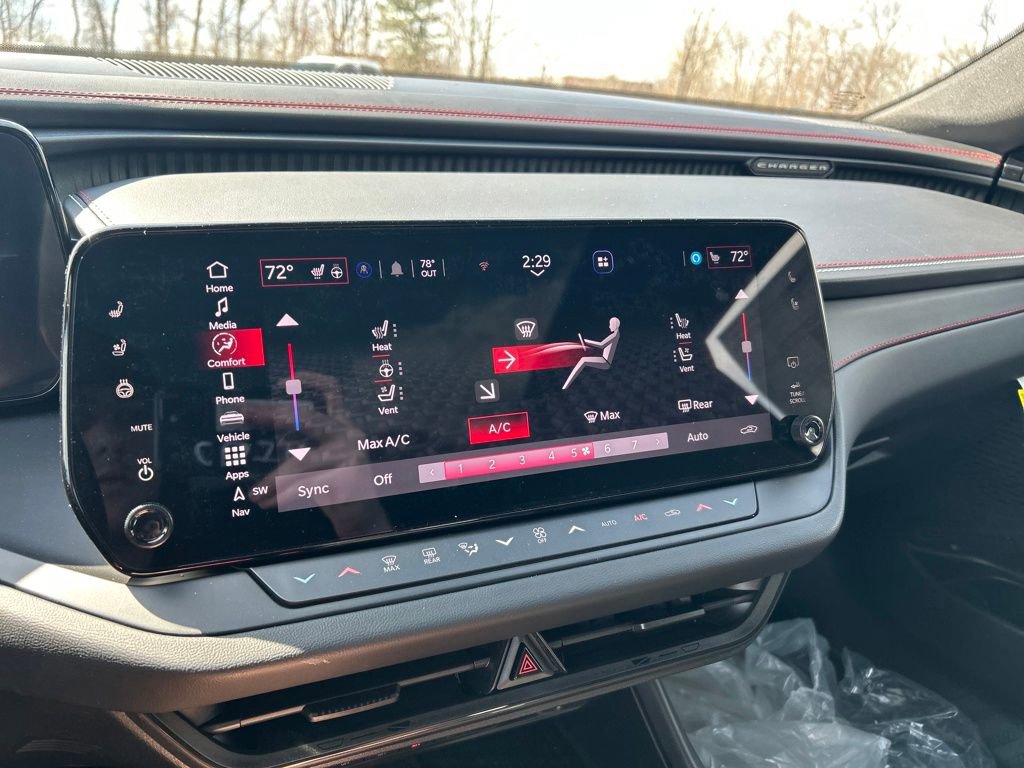 New 2026 Dodge Charger R/T Scat Pack image 31