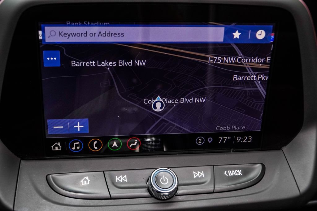 Used 2023 Chevrolet Camaro SS RWD image 28