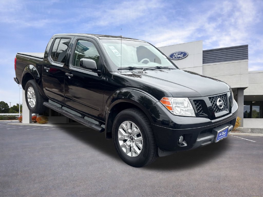 Used 2018 Nissan Frontier SV w/ Value Truck Package AWD/4WD 360° Tour