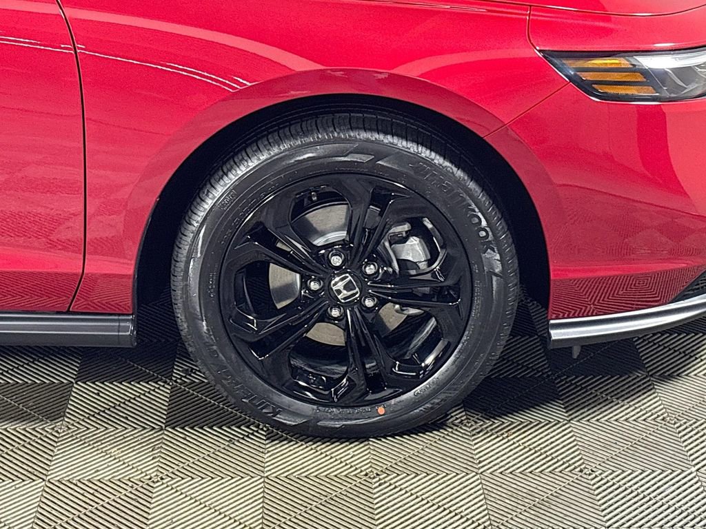 New 2025 Honda Accord SE image 24