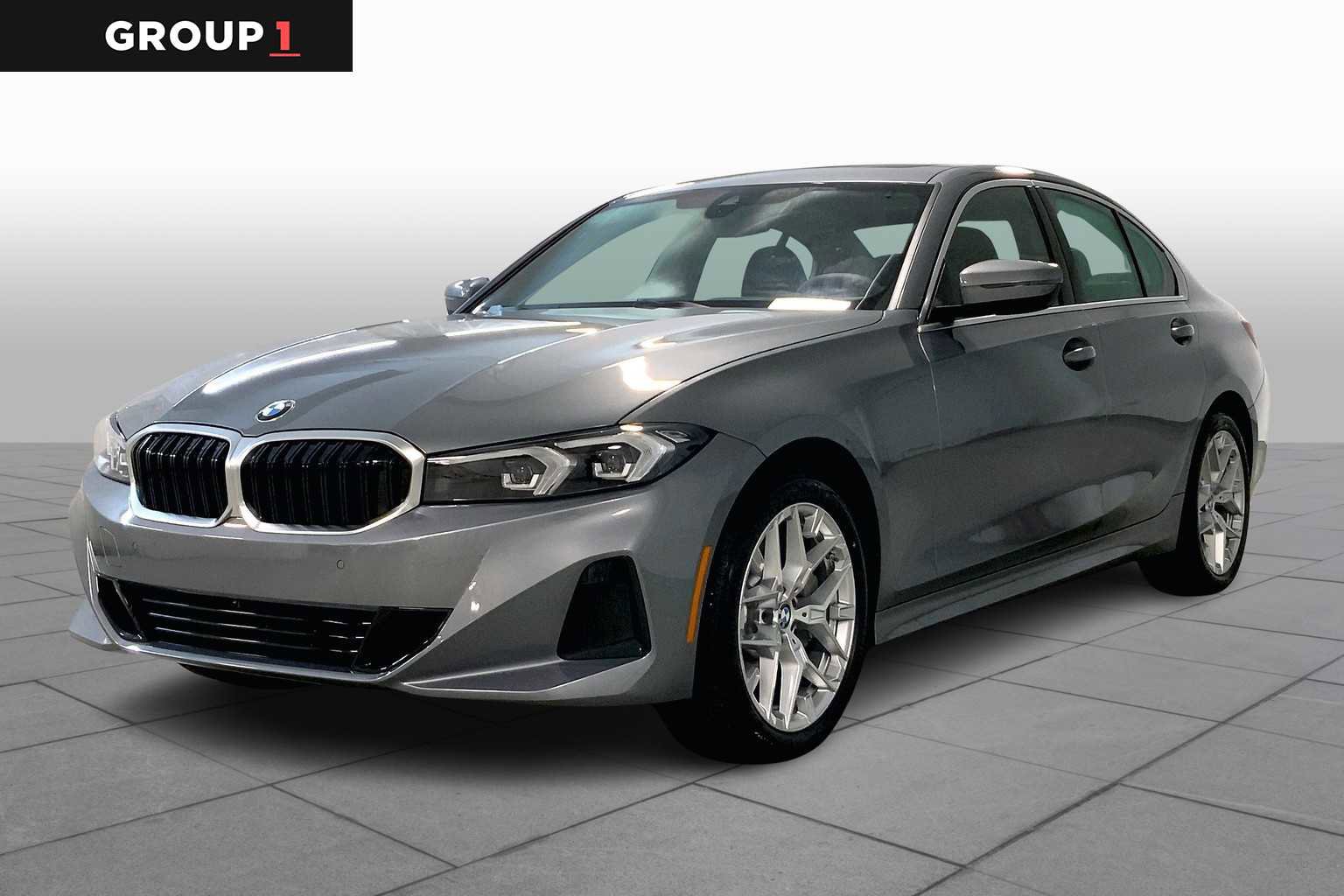 New 2025 BMW 330i xDrive 330i xDrive w/ Premium Package