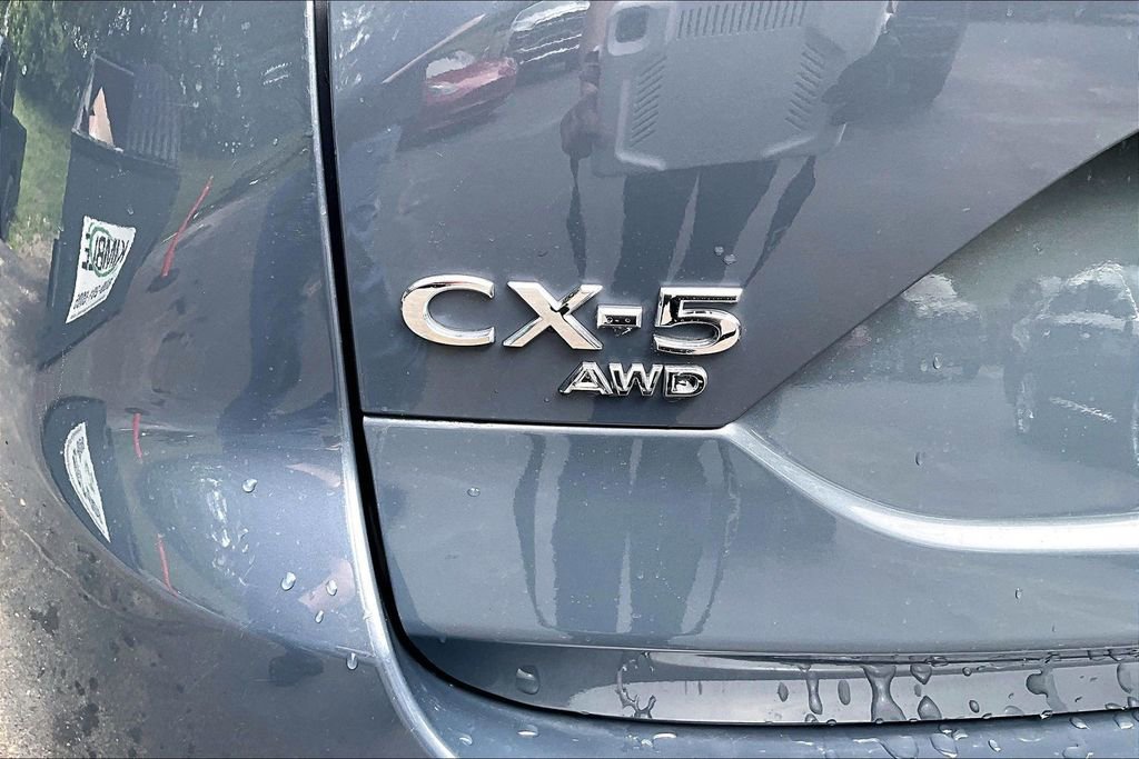 Used 2021 MAZDA CX-5 Carbon Edition AWD/4WD image 25