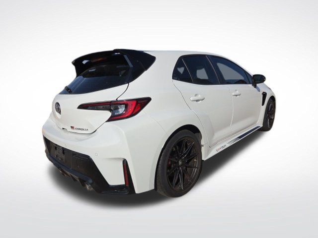 Used 2024 Toyota Corolla GR AWD/4WD image 9