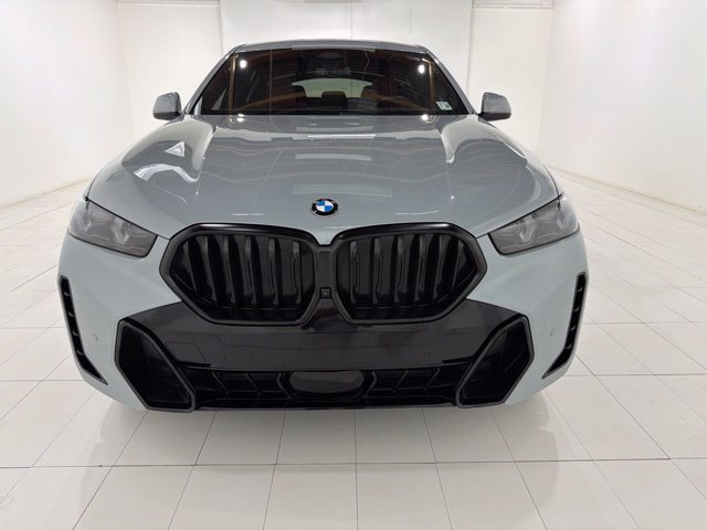 Used 2024 BMW X6 xDrive40i w/ Premium Package AWD/4WD image 8