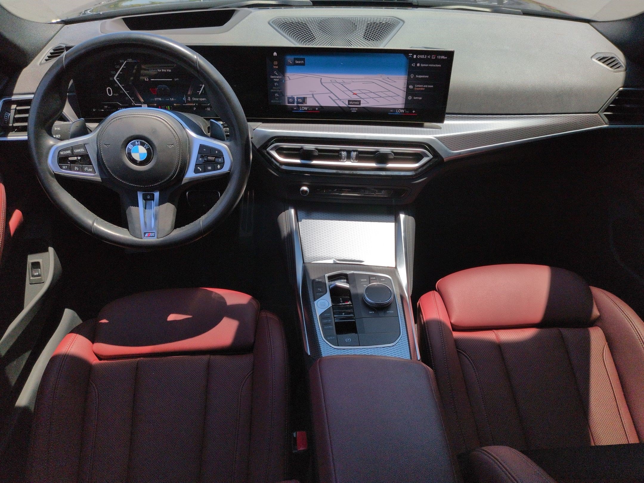 Certified 2024 BMW 430i Gran Coupe w/ M Sport Package (Priority 1) RWD image 29