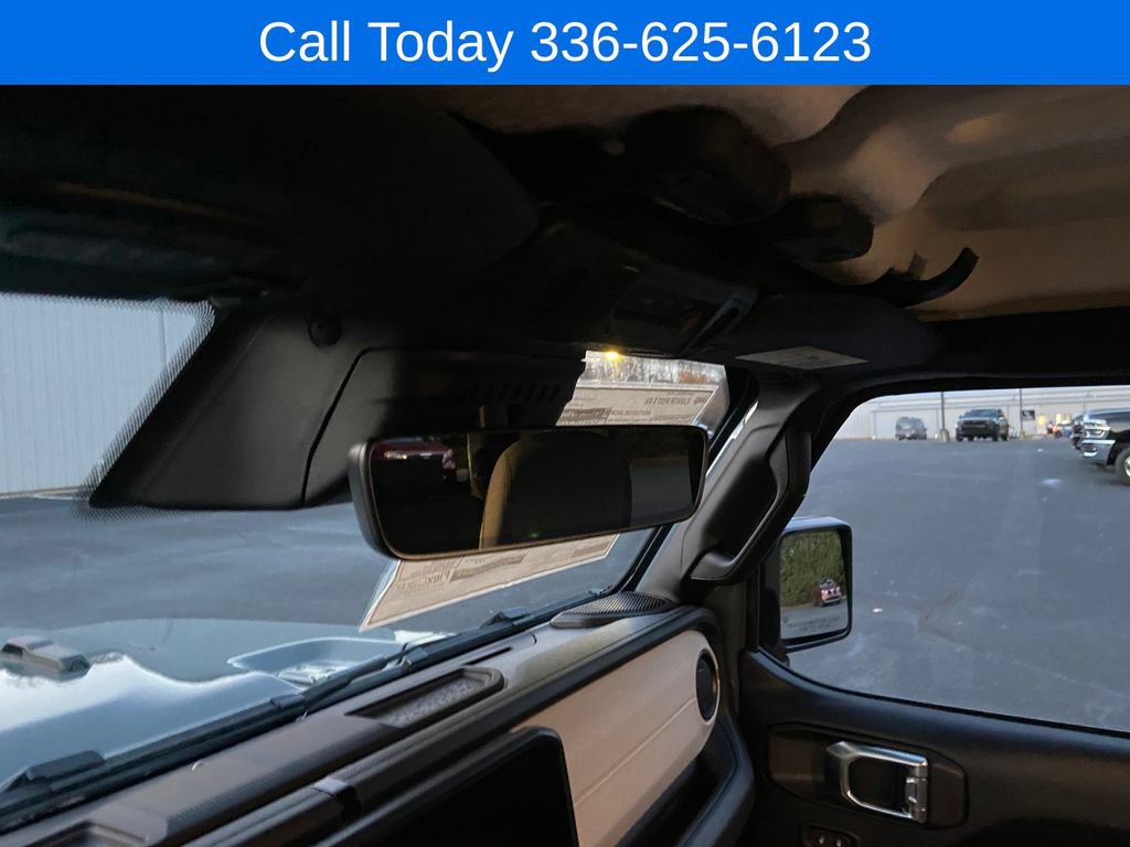 New 2026 Jeep Gladiator Sport AWD/4WD image 23