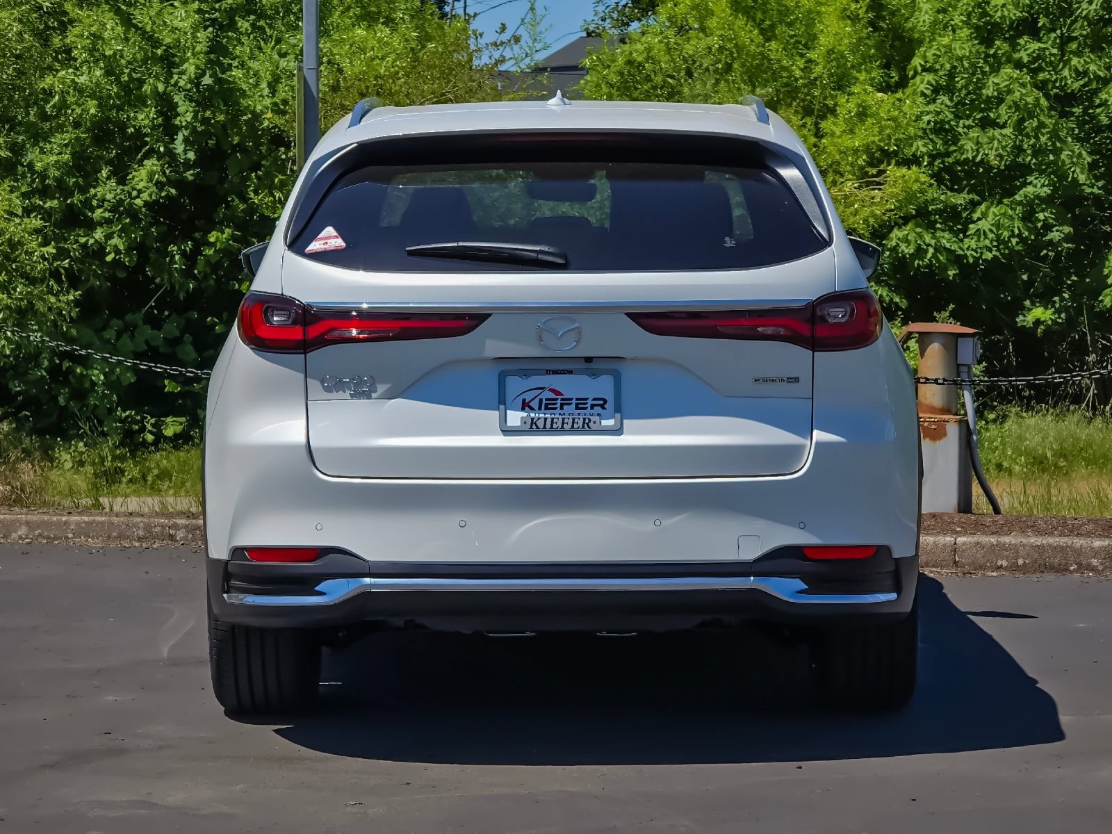 New 2026 MAZDA CX-90 Plug-In Hybrid w/ Premium Plus AWD/4WD image 4