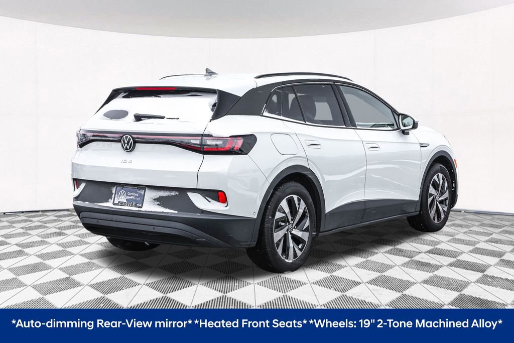 Certified 2023 Volkswagen ID.4 Pro image 13