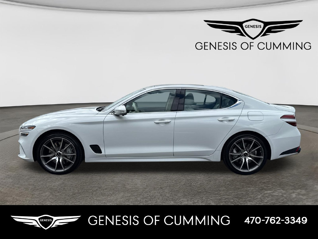 Used 2026 Genesis G70 2.5T Prestige RWD image 4