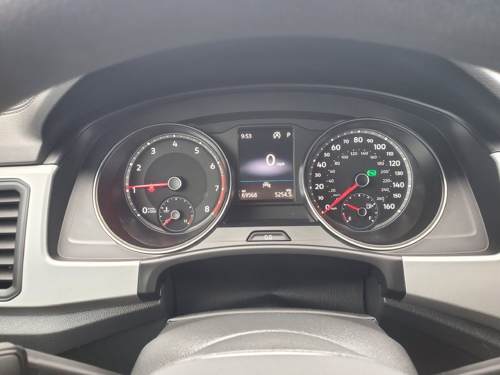 Used 2021 Volkswagen Atlas Cross Sport S AWD/4WD image 18