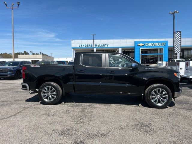 New 2026 Chevrolet Silverado 1500 LT image 2