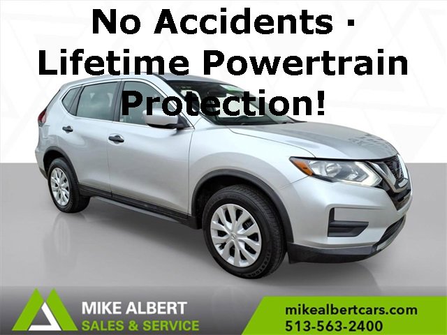 Used 2019 Nissan Rogue S