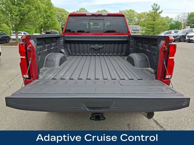 Used 2026 Chevrolet Silverado 2500 LTZ w/ LTZ Plus Package AWD/4WD image 32