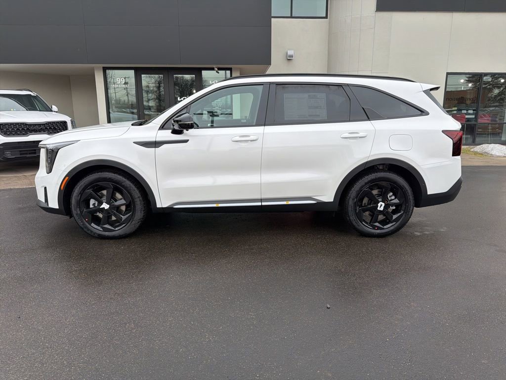 New 2026 Kia Sorento SX Prestige image 2