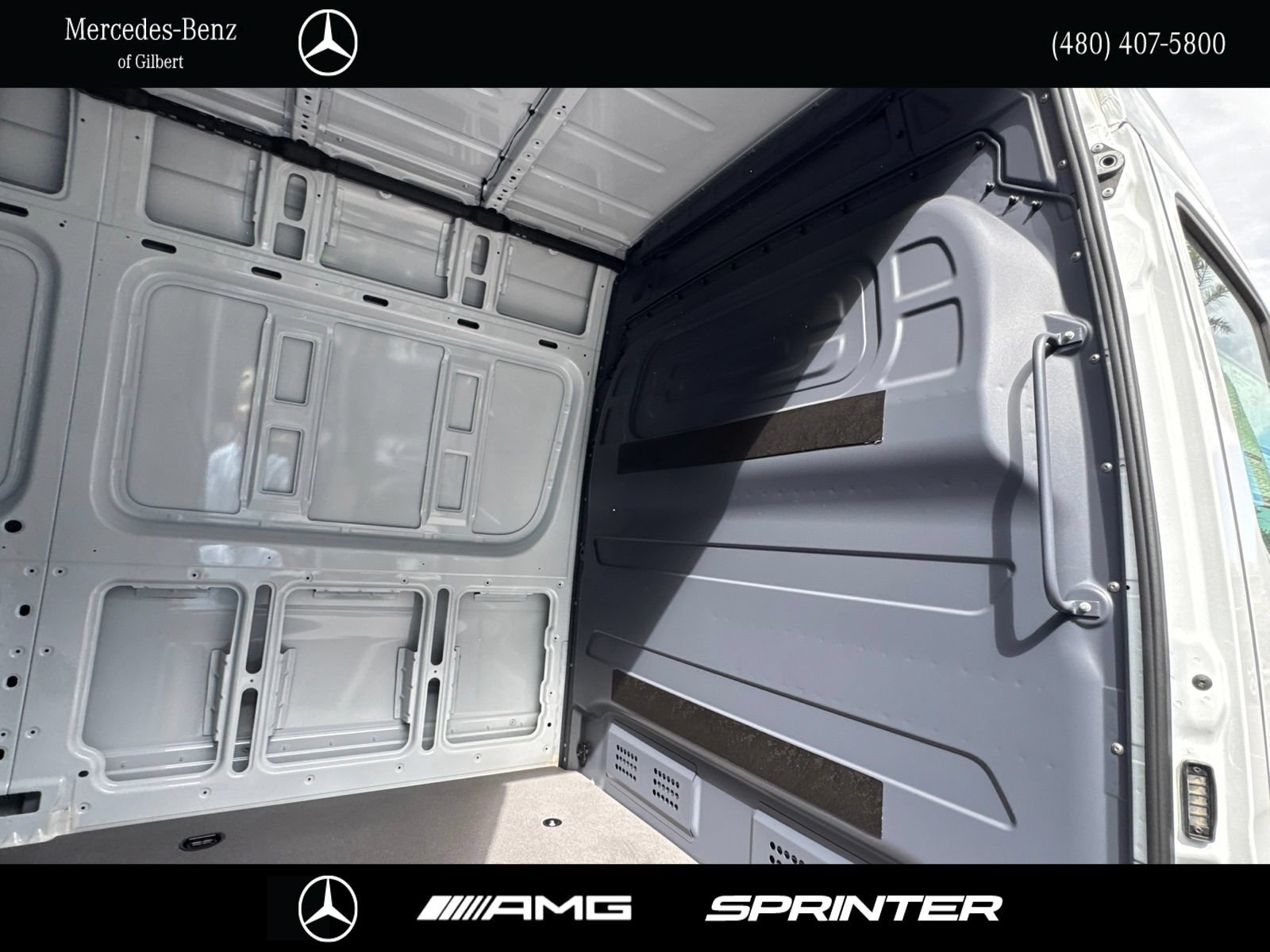New 2025 Mercedes-Benz Sprinter 2500 image 17
