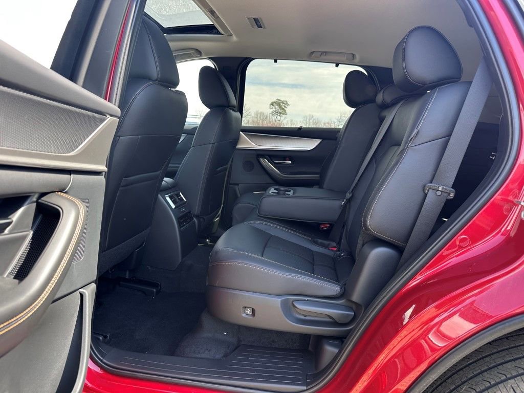 New 2025 MAZDA CX-90 Plug-In Hybrid w/ Preferred image 19
