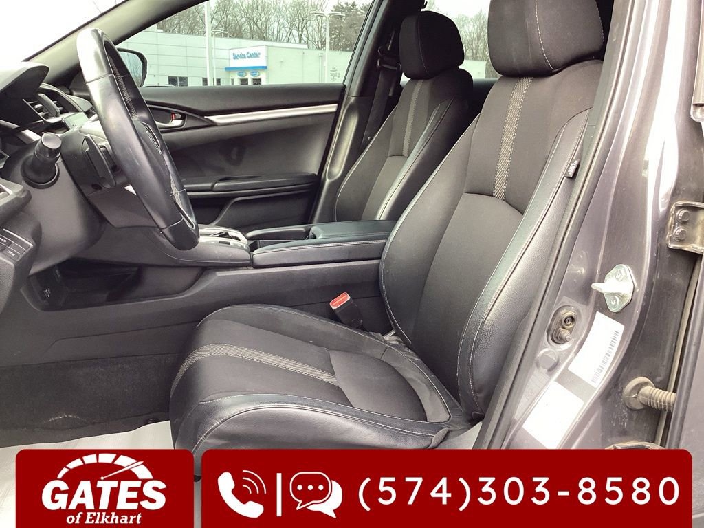 Used 2021 Honda Civic Sport image 11