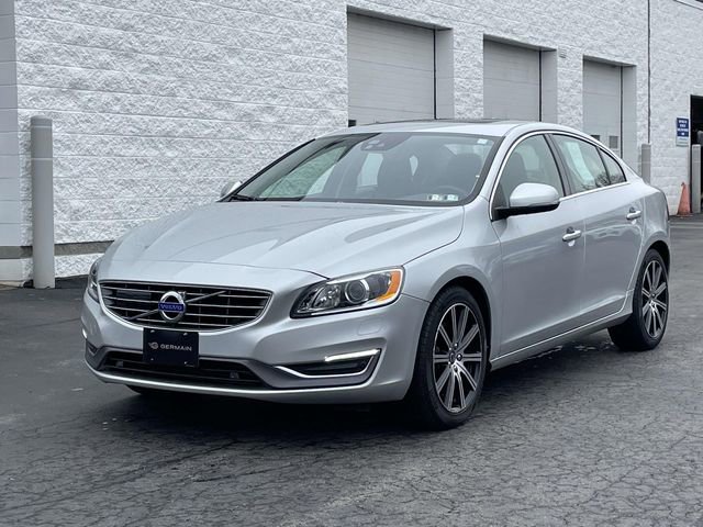 Used 2016 Volvo S60 T5 Inscription Platinum