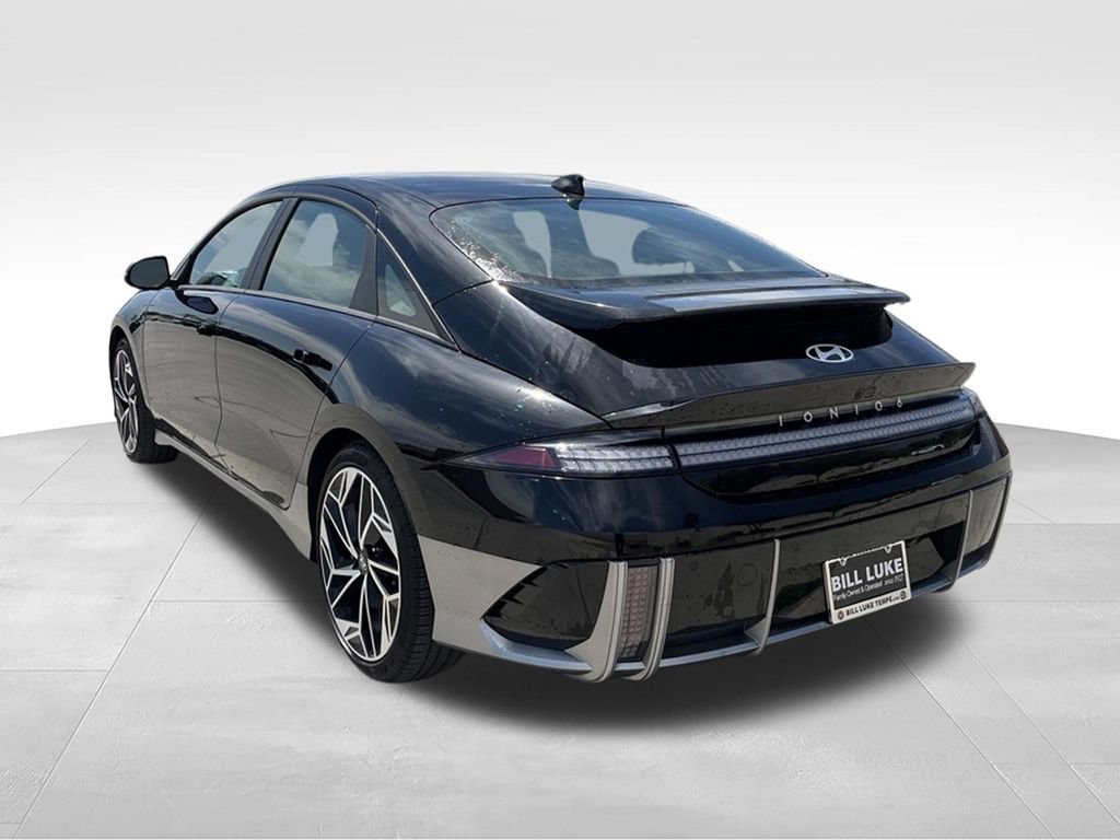 Used 2024 Hyundai Ioniq 6 SEL RWD image 6
