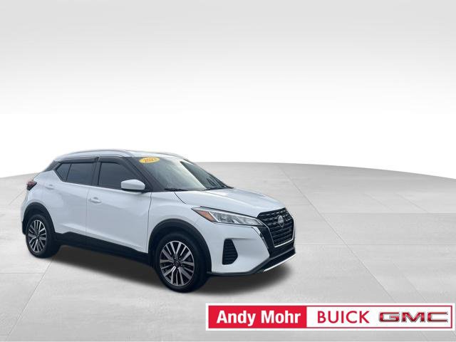 Used 2023 Nissan Kicks SV