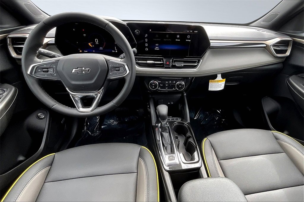 New 2026 Chevrolet TrailBlazer ACTIV w/ Convenience Package image 5