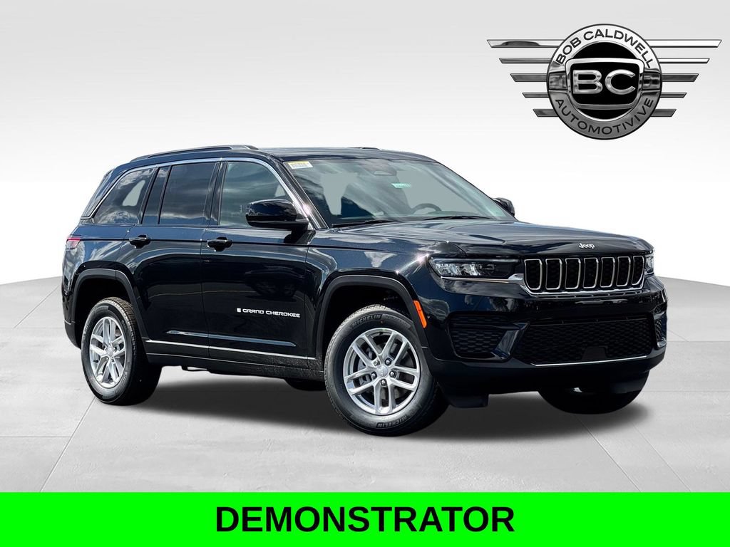 New 2026 Jeep Grand Cherokee Laredo X