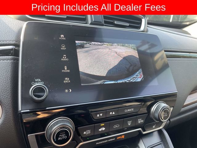 Used 2022 Honda CR-V Touring image 37