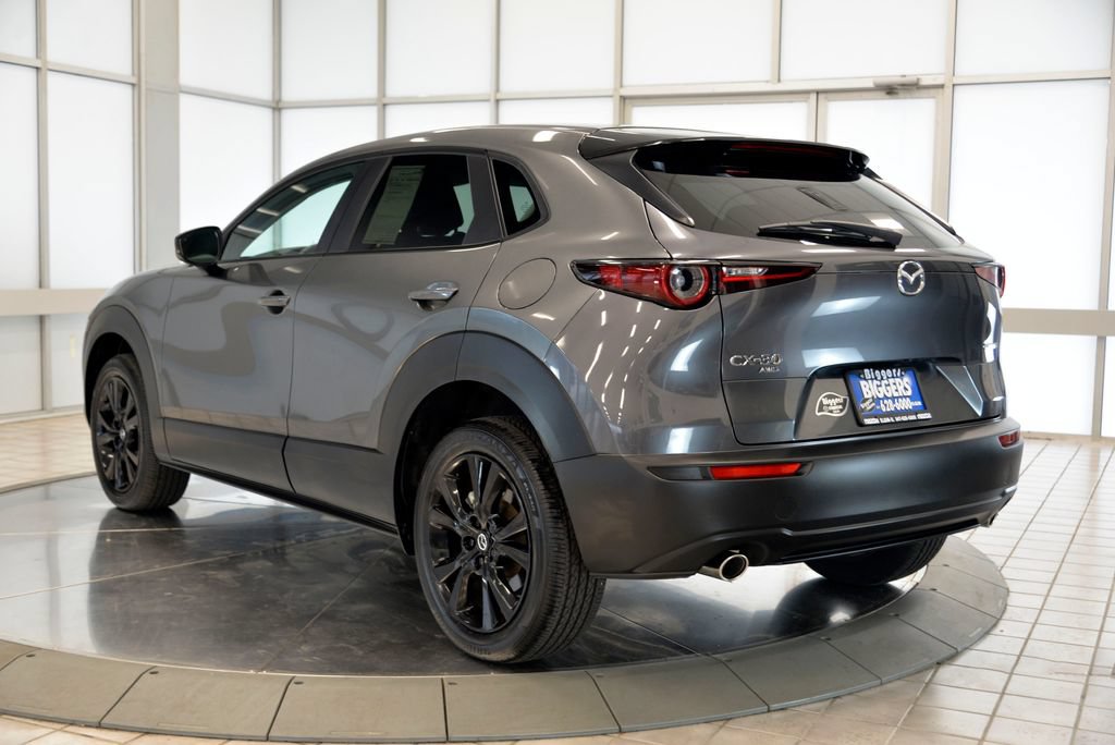 Certified 2026 MAZDA CX-30 AWD 2.5 S w/ Select Sport Pkg image 6