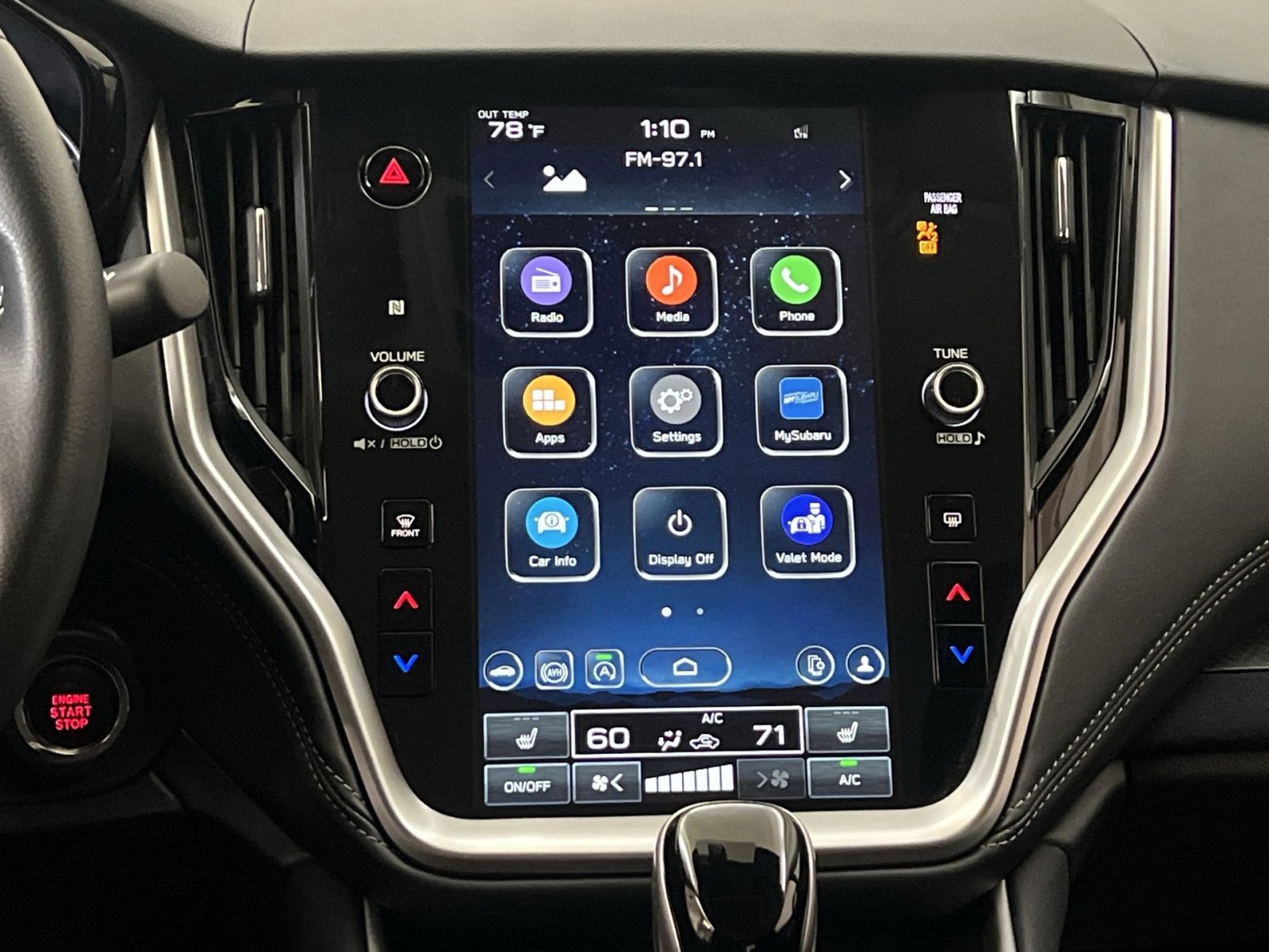 Used 2025 Subaru Legacy Premium image 24