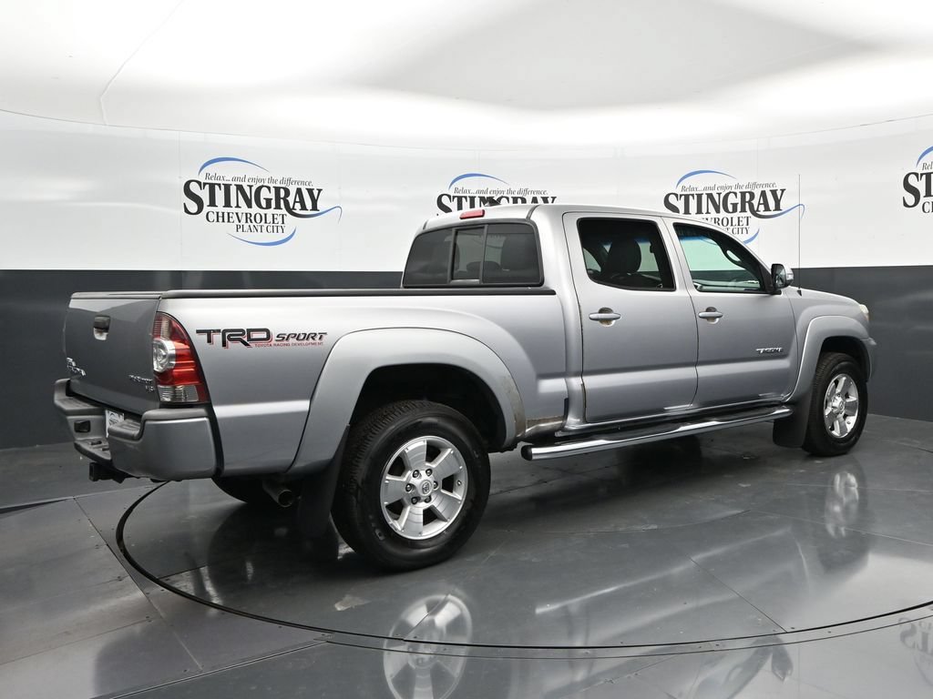 Used 2015 Toyota Tacoma PreRunner w/ TRD Sport Package RWD image 7