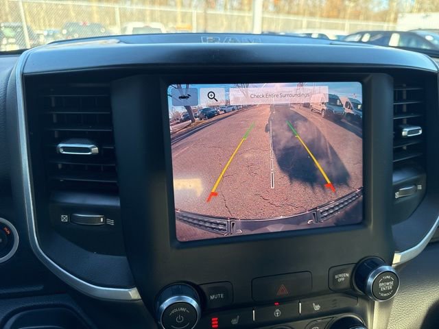 Used 2022 RAM 1500 Big Horn image 14